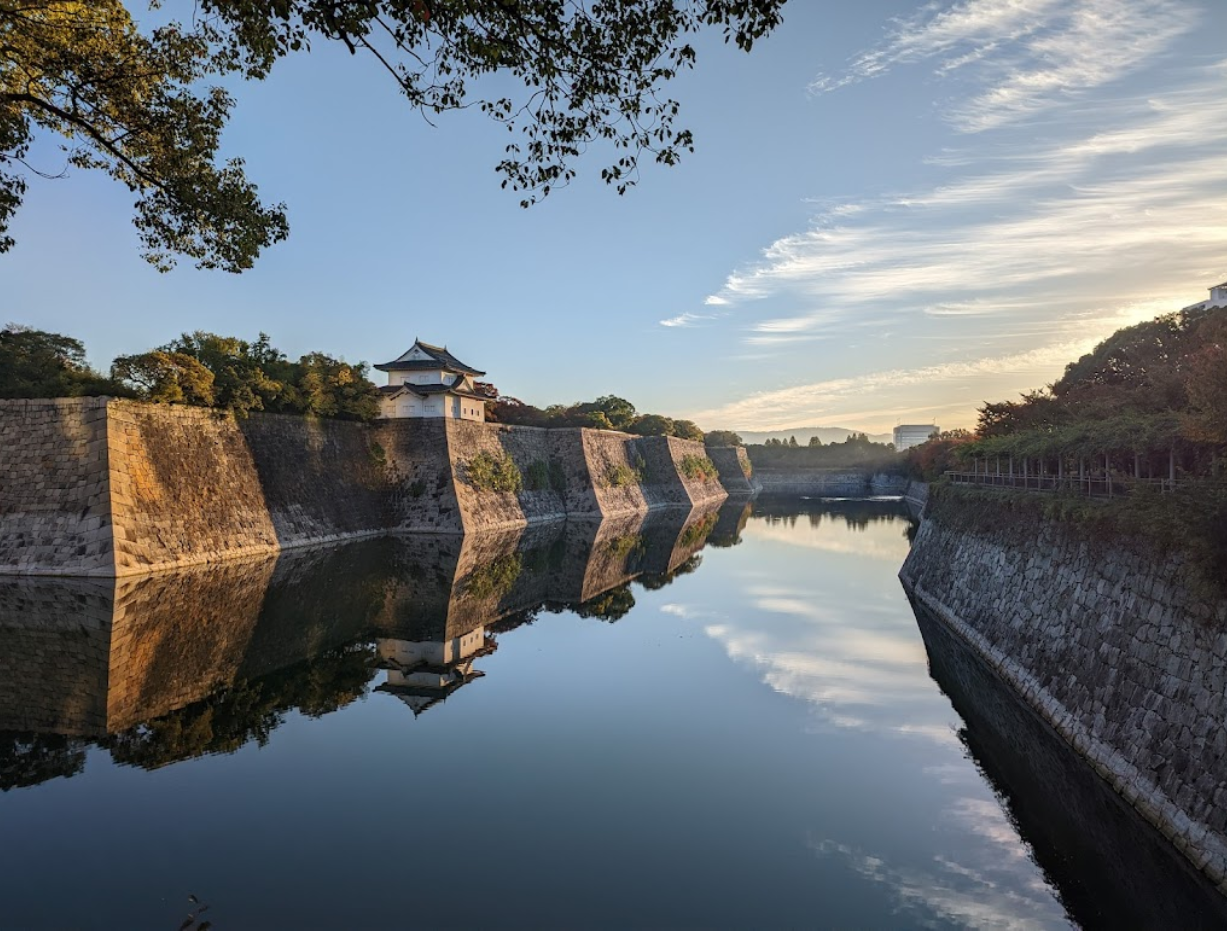 오사카 자유여행 추천 : 오사카 여행 추천 코스