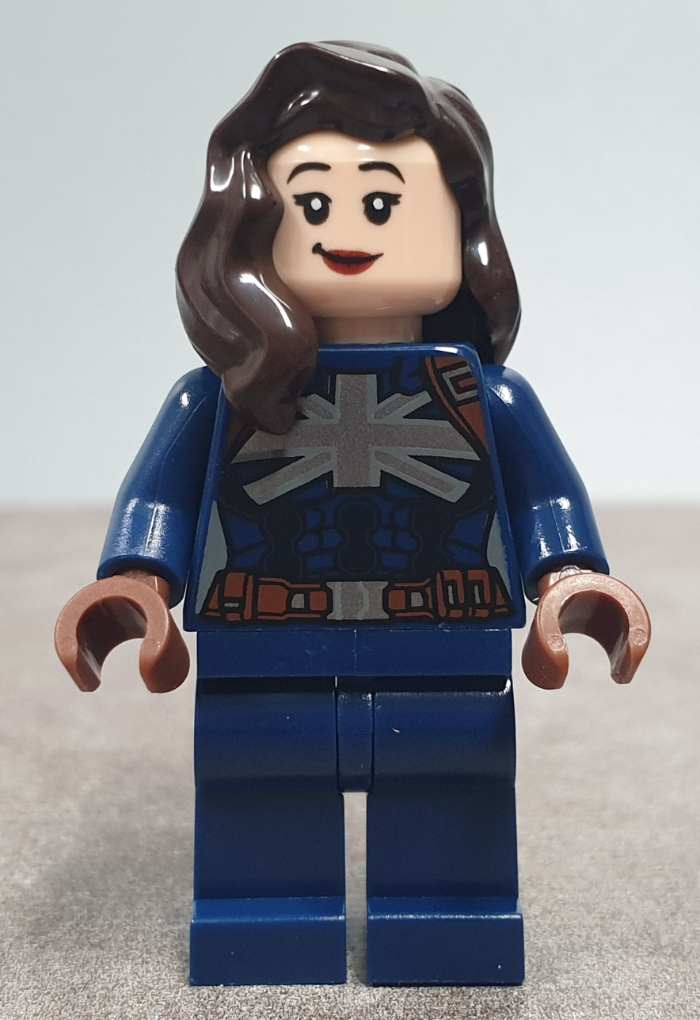 레고 LEGO 레고76201 마블스튜디오 왓이프 마블레고 캡틴카터 스티브로저스 레드스컬 장난감 취미 미니피겨