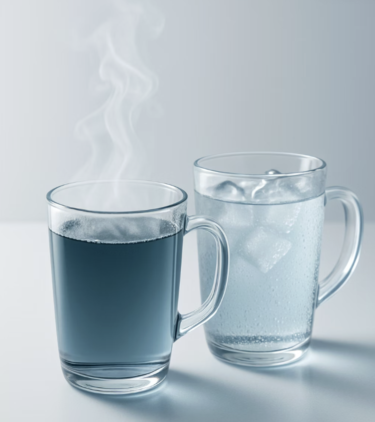 효과를 가르는 &amp;#39;온도&amp;#39;의 비밀