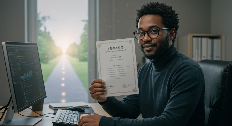 3: 당신의 IT 꿈을 현실로!