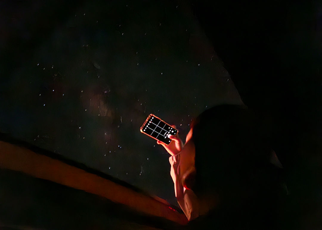 마우나케아 천문대 별구경