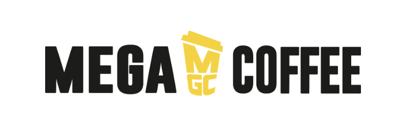메가커피 로고 이미지2