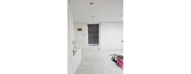 안동시 도배공사