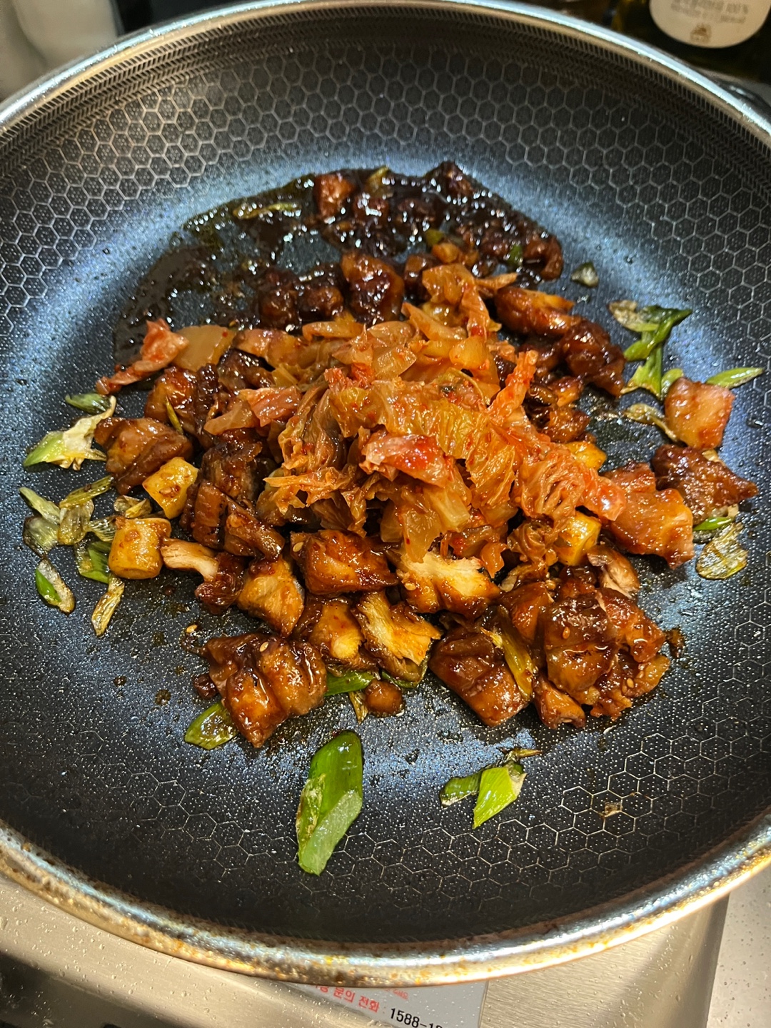 지코바 볶음밥 레시피
