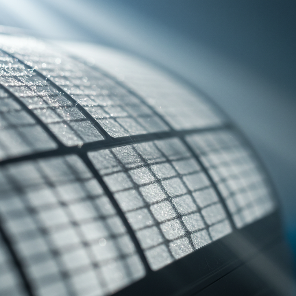 에어컨 필터 청소와 교체 주기