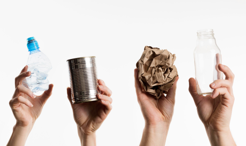 재활용 분리수거 품목과 세척 요령 글 관련 사진
