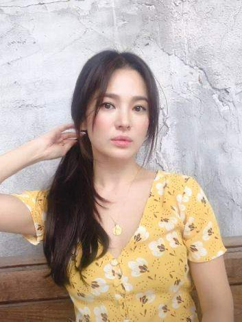 송혜교 프로필