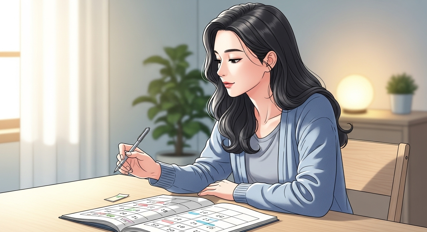 배란&amp;#44; 착상