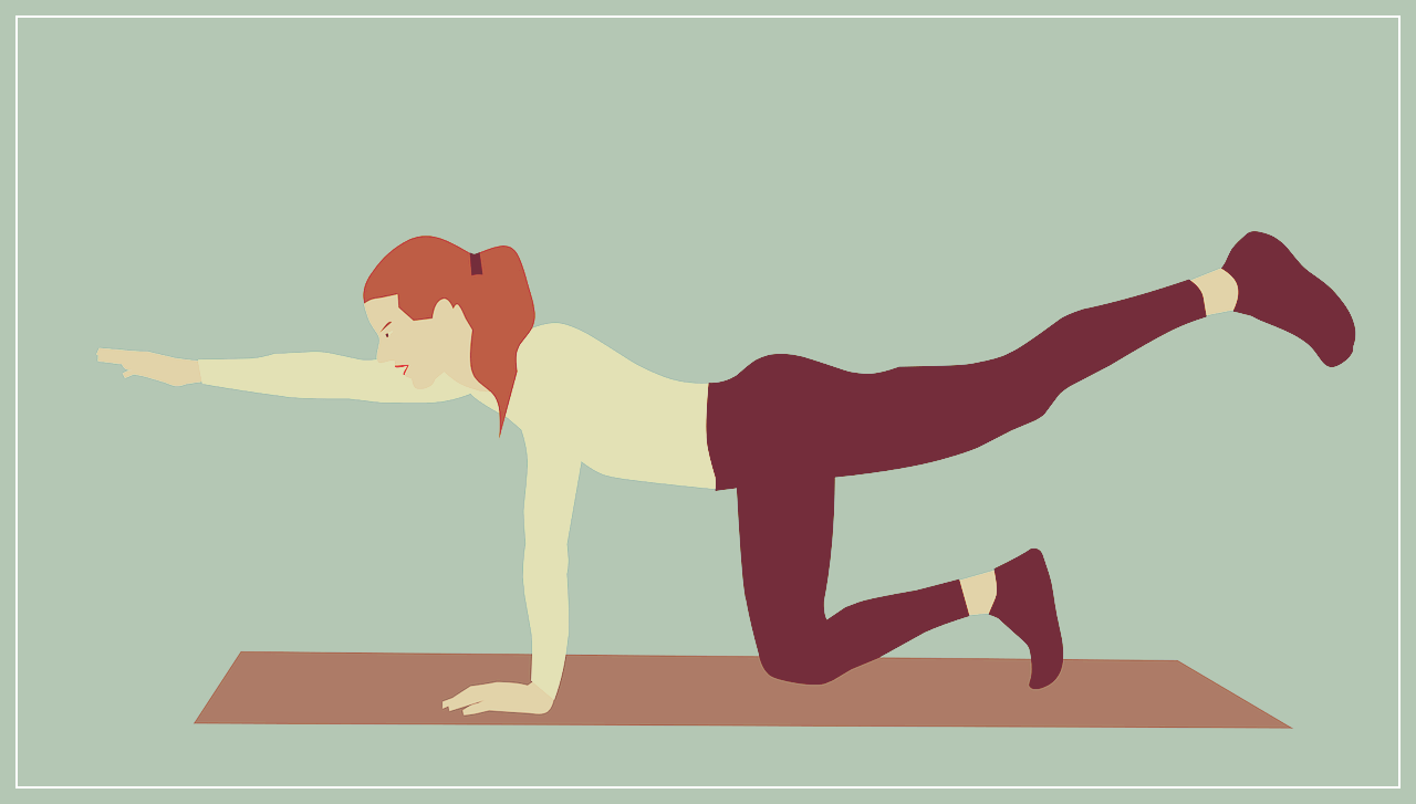 홈트레이닝 관련 사진