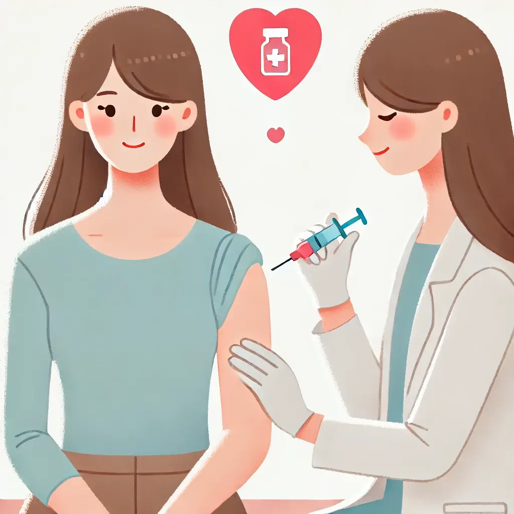 자궁경부암 예방접종