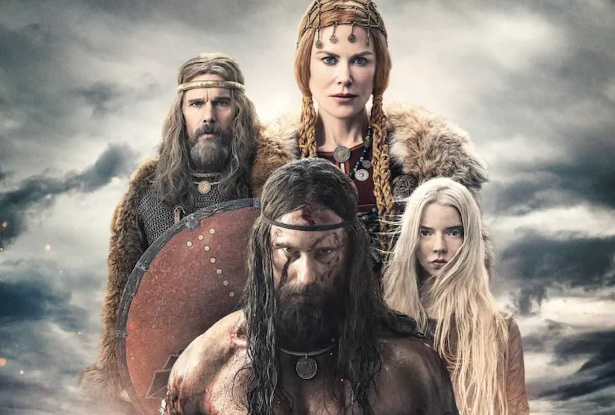 넷플릭스 영화 노스맨, 줄거리 및 신화&middot;복수&middot;선택의 의미 분석