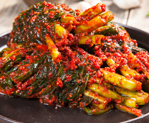 갓김치 맛있게 담그는법