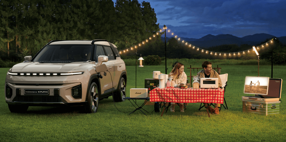 2024 토레스 EVX 할인 행사