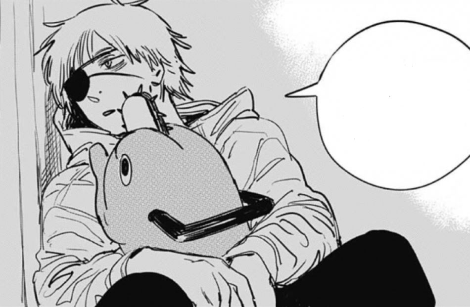 체인소맨 덴지 포치타