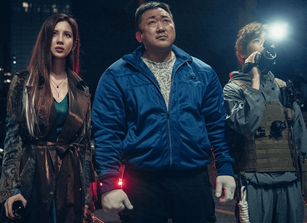 마동석의 소모적 소비1