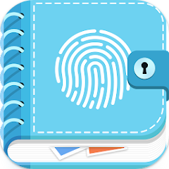 마이 다이어리, 개인 문서, 일기, 잠금 기능이 있는 일기장