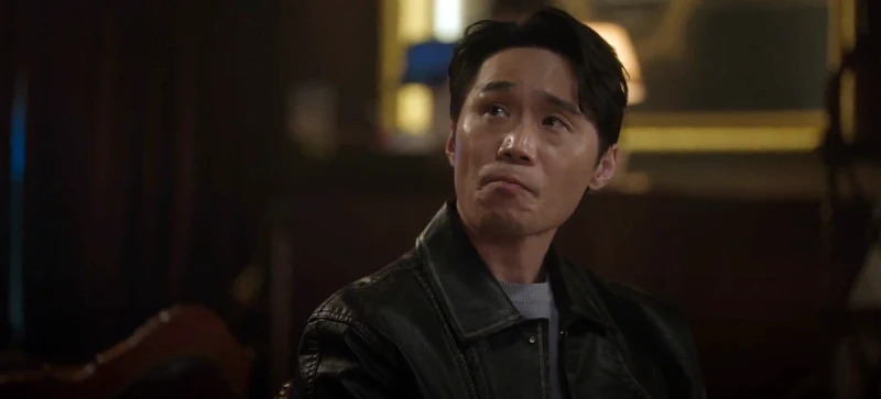 사랑은 외나무 다리에서 유흥재 역을 맡은 임철수