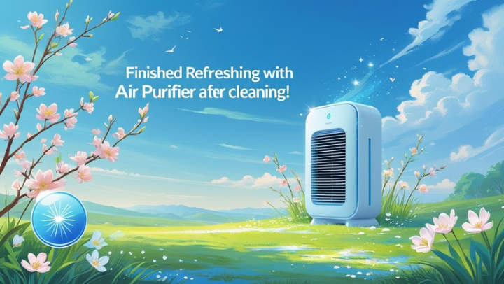 청소 후 효율성 극대화를 위한 마무리 팁