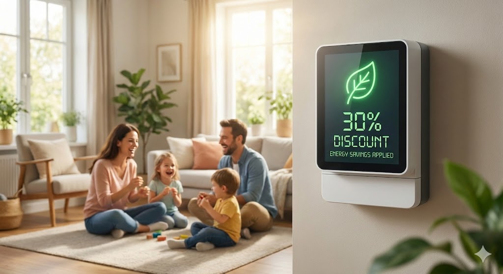 다자녀 전기요금 할인 혜택