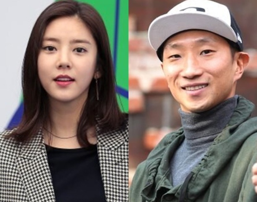 손담비 이규혁