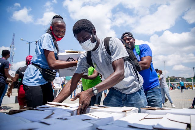 기부금 세액공제 대상 및 공제율