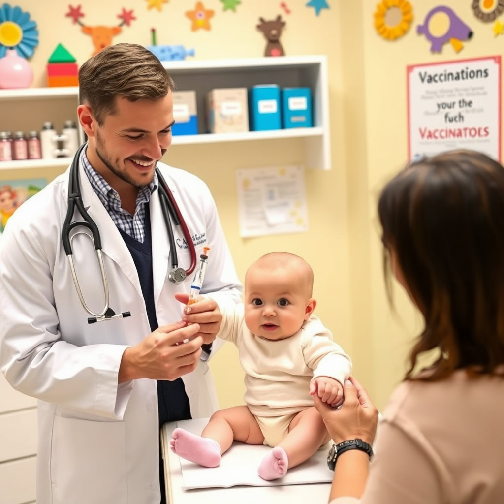 영아기-예방접종은-매우-중요합니다.