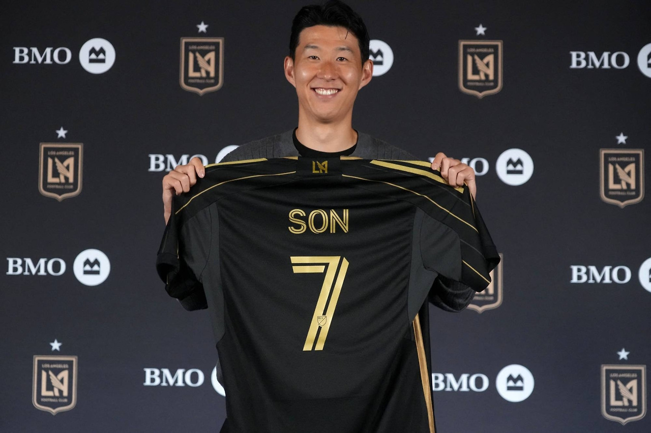 손흥민 이적 LAFC