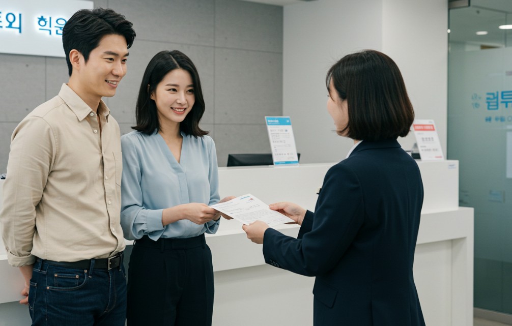 주택청약 당첨 대출 상담1