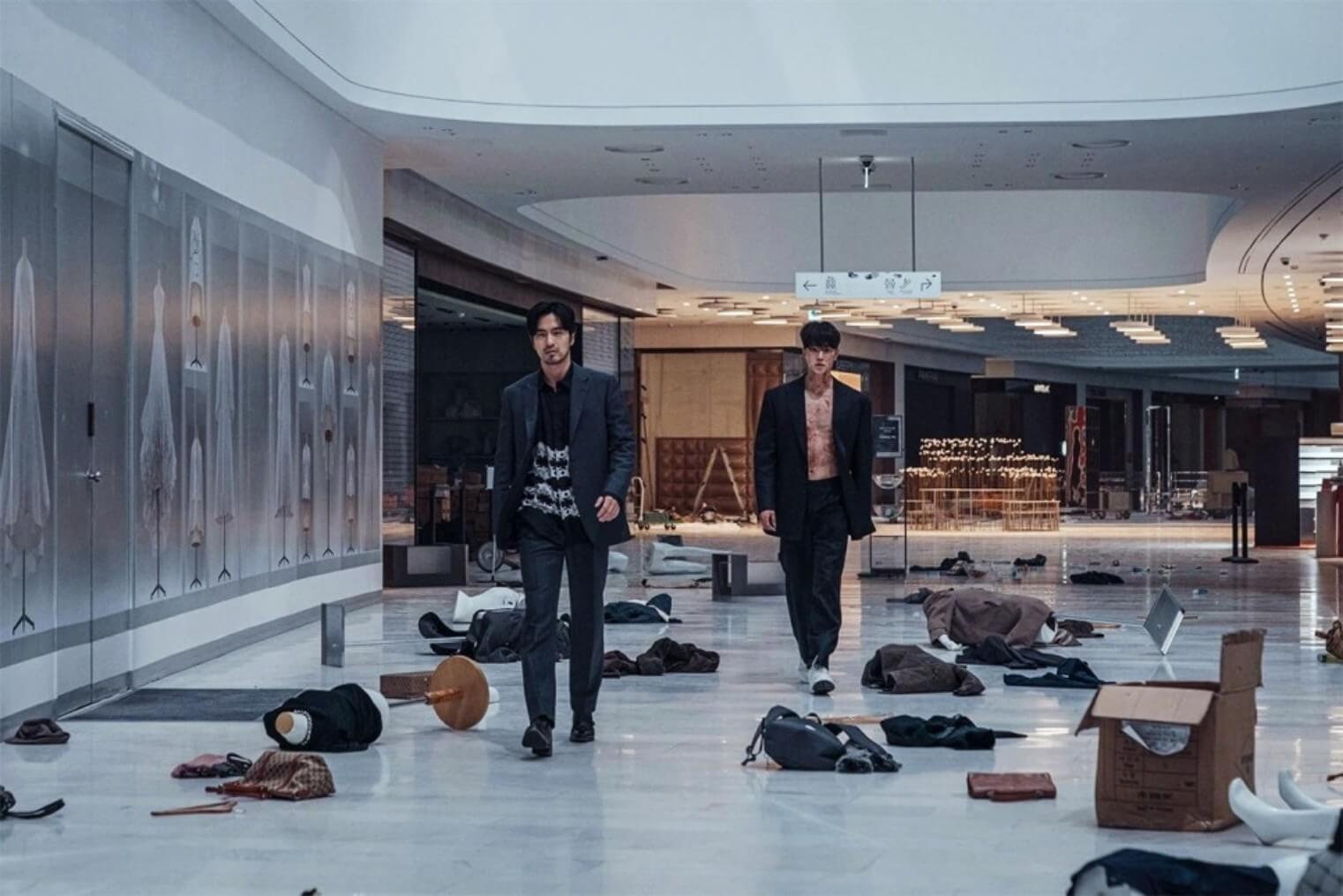 스위트홈 시즌 2 몇부작 등장인물 