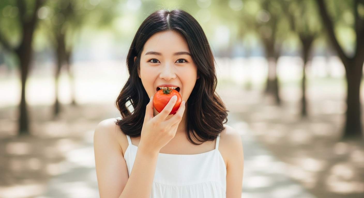 토마토 효능 부작용