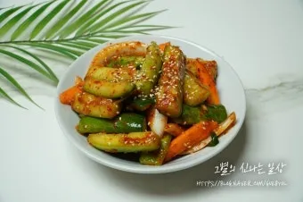 오이 초무침 맛있게 하는법과 입맛 돋우는 팁_3