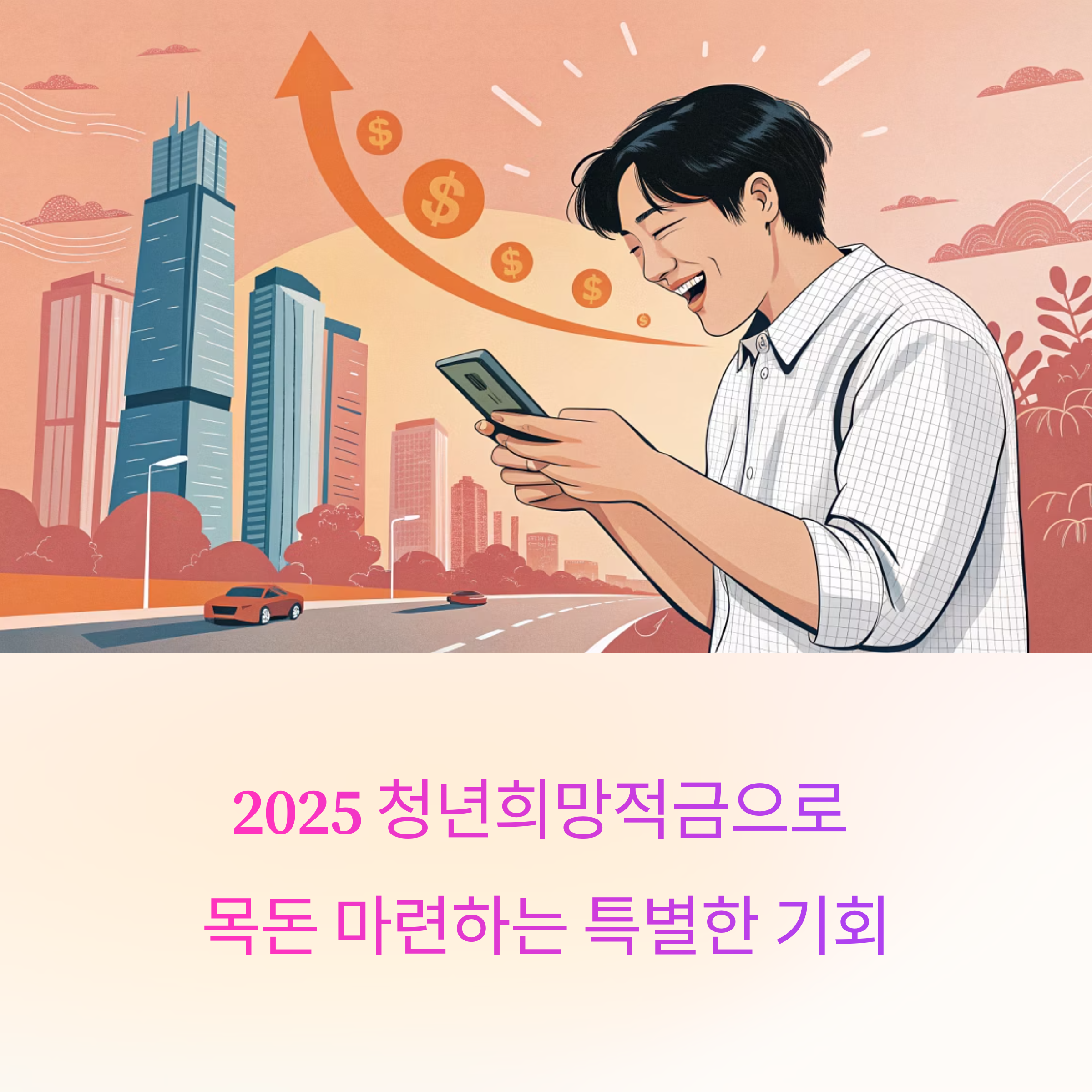 2025 청년희망적금 완전정복