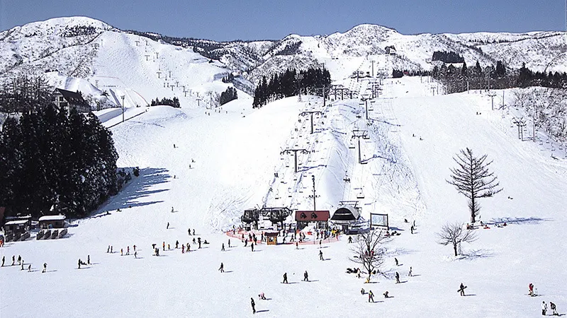 조에쓰 국제 스키장 (니가타)