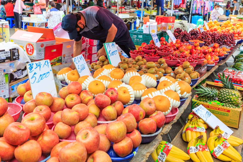 설 명절 성수품 할인행사 및 참여업체, 할인율 총정리