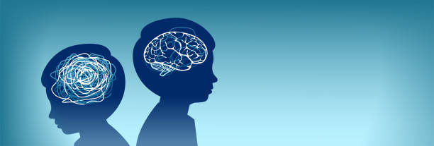 뇌 영상 연구에서는 주의력 결핍과 관련된 신경 회로의 발달 지연이 관찰되고 있습니다