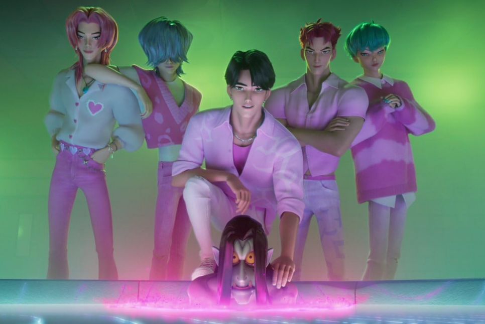 넷플릭스 케이팝 데몬 헌터스 관련주