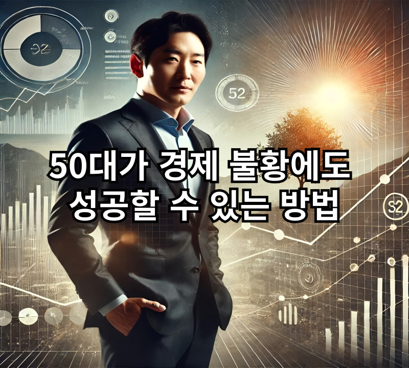 50대가-경제-불황에도-성공할-수-있는-방법