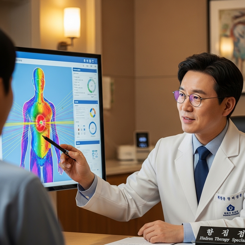 중입자 치료, 과연 모든 암에 효과적일까? 치료 대상, 비용, 한계점 완벽 정리