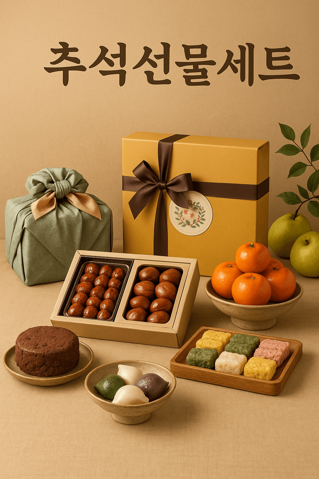 추석 선물세트 추천