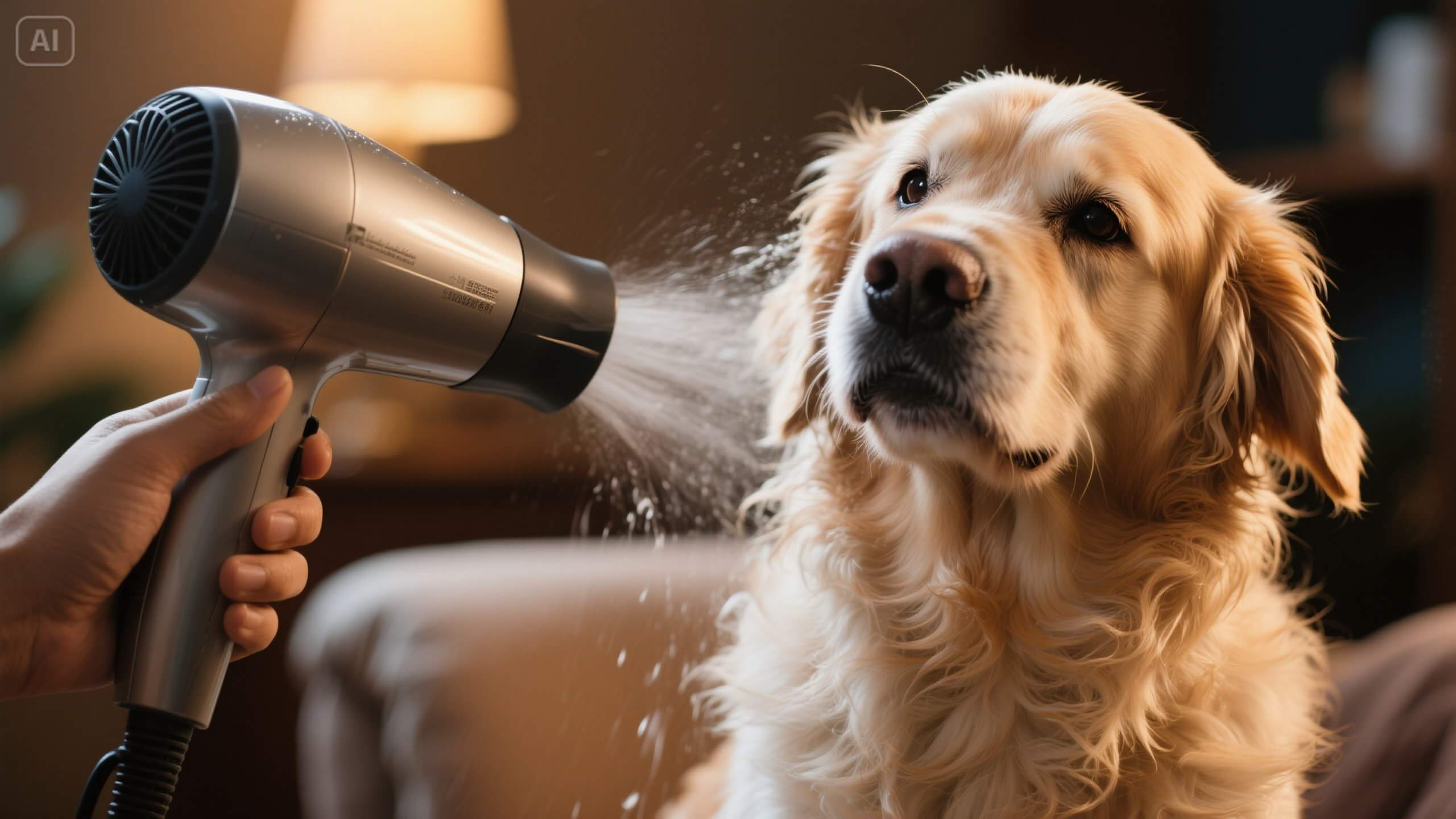 비 오는 날에도 걱정 없는 강아지 산책 꿀팁