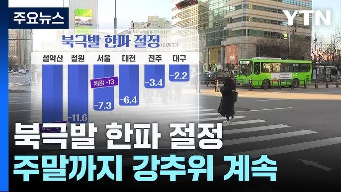 전주 한파 경보 아침 출근 길 미끄럼 주의 보행 요령_6