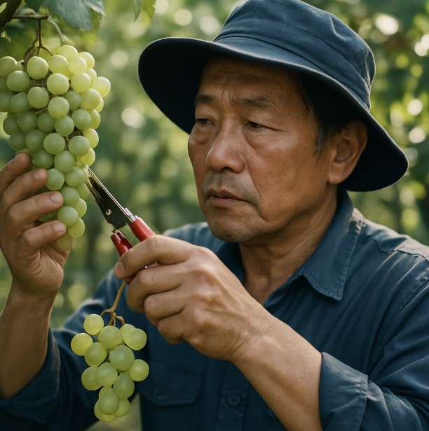 알솎기, 보석을 깎아내는 과정