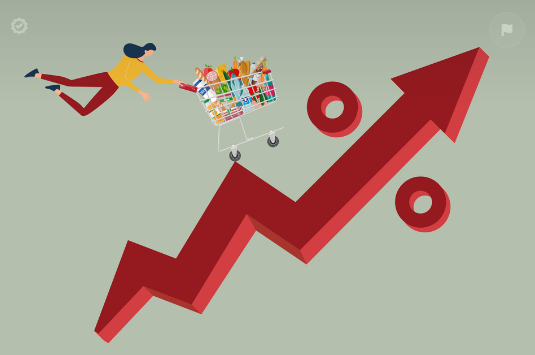 생활비 절약 이미지