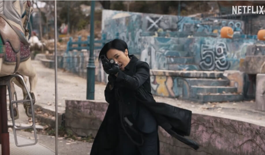 기생수 더 그레이 출연진 & 줄거리