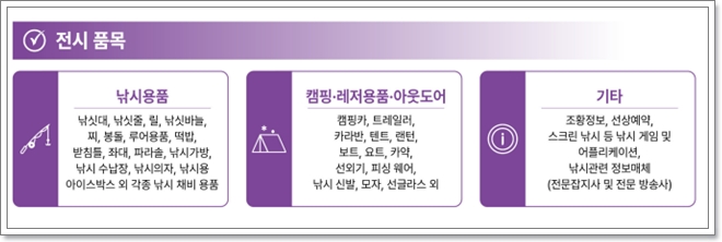 2025 생활낚시 박람회, 5월 30일 KINTEX에서 개최
