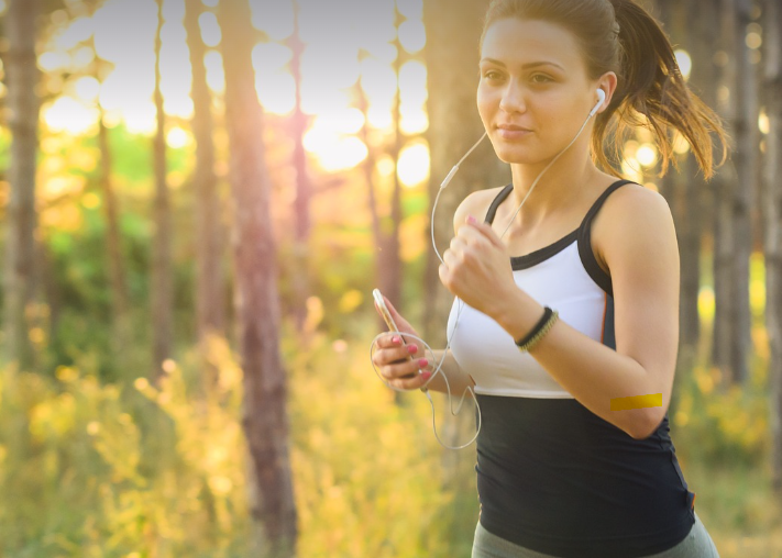 ZONE 2운동 관련 사진