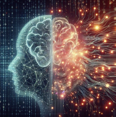 한국 vs 미국 AI기술 (산업동향, 정책, 교육)