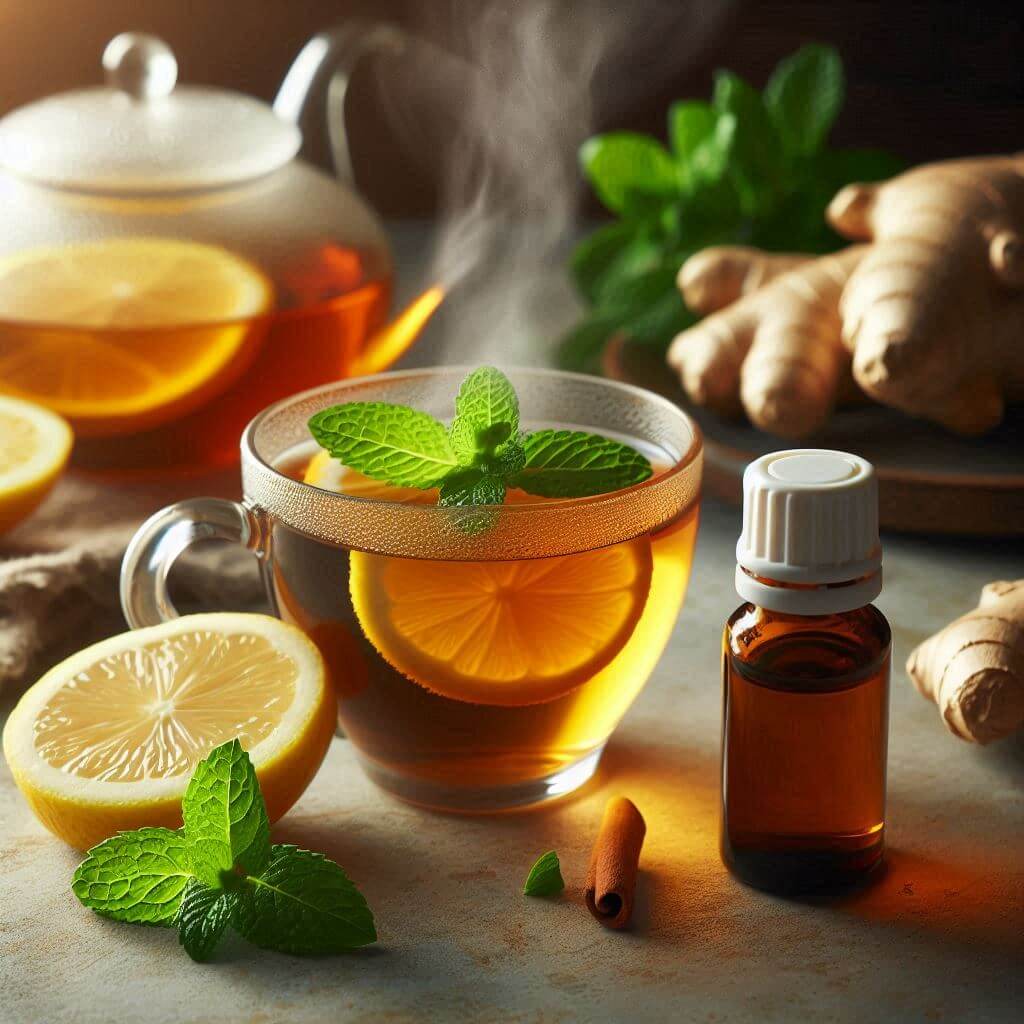 두통 완화를 위한 생활 습관과 약초 요법