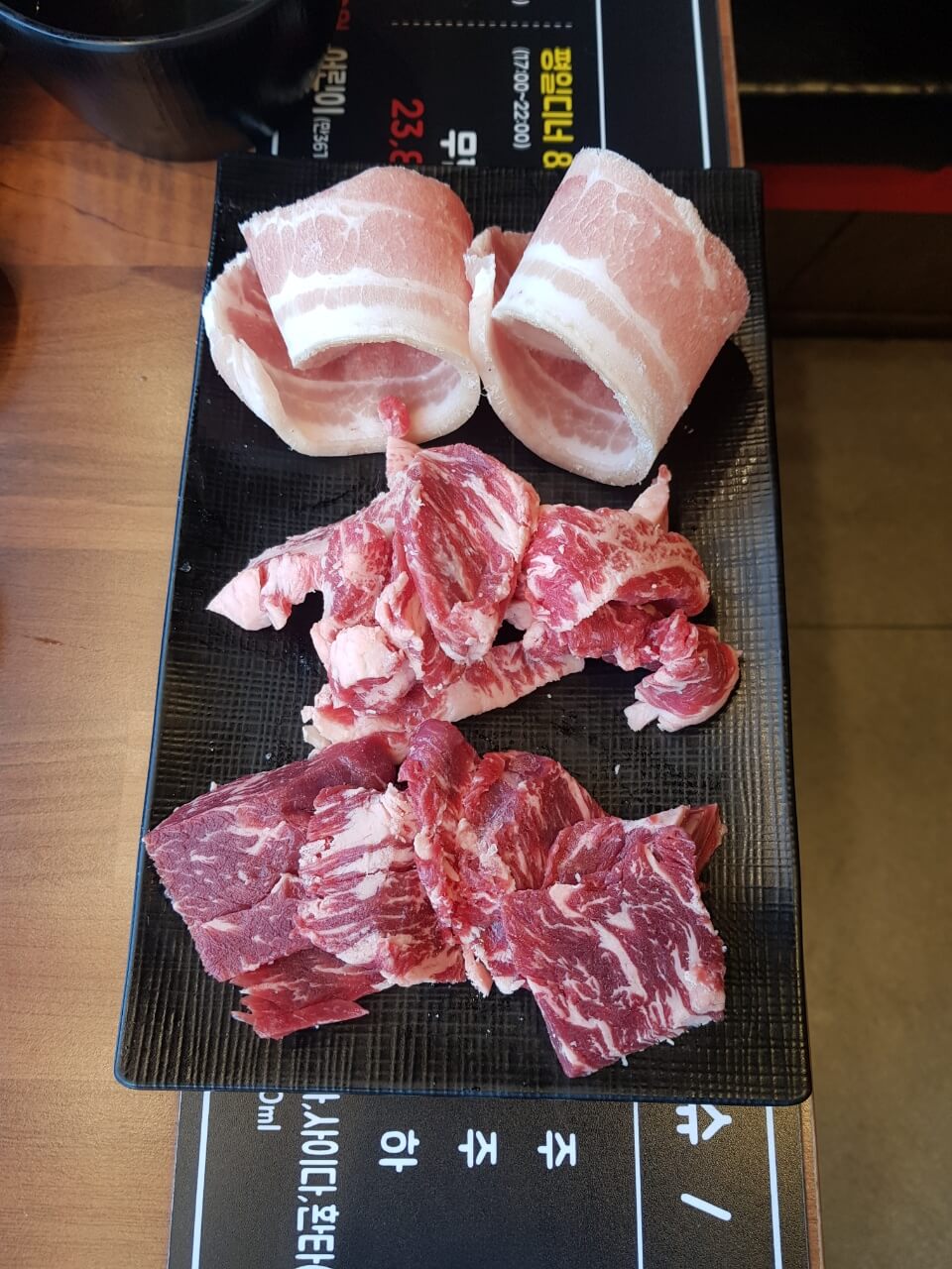 중랑구 상봉 맛집 통큰소 무한리필 리뷰 가성비 소고기 맛집