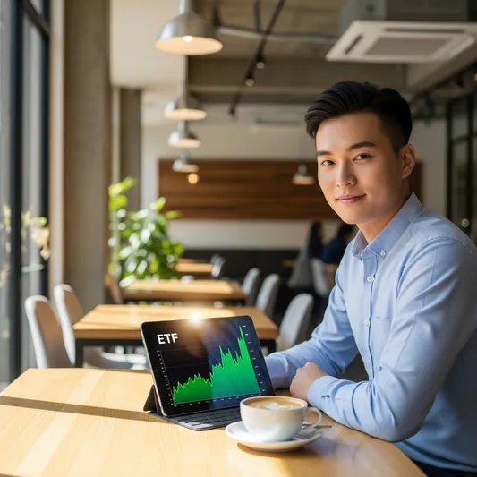 2026년 필승 전략, 한달 30만원으로 ETF 투자 시작하기